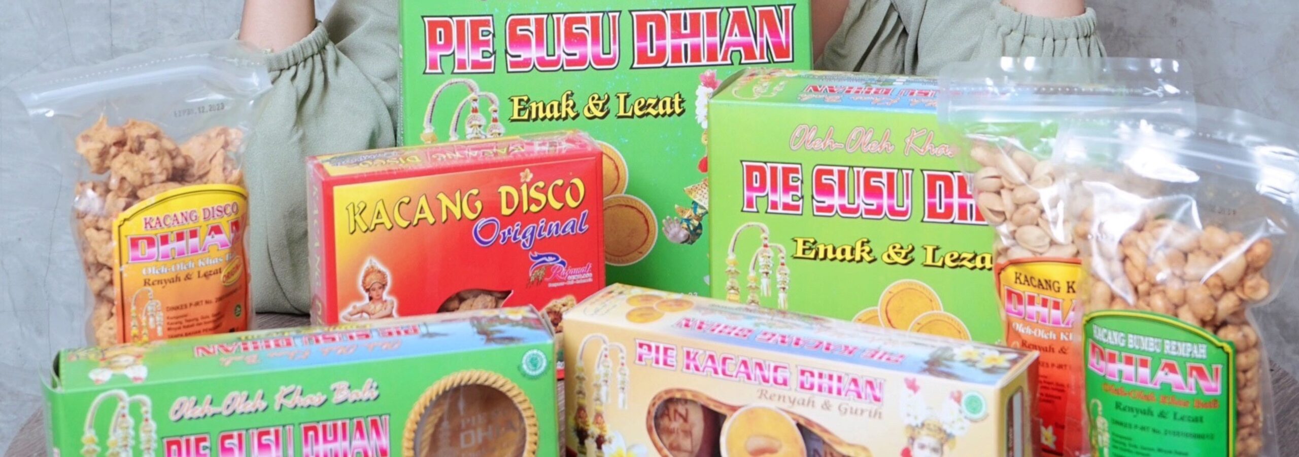 Ide Oleh-Oleh Bali untuk Lebaran