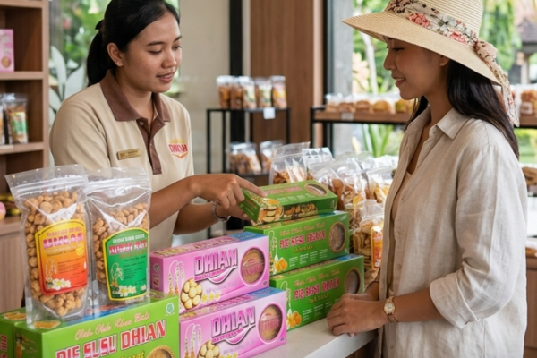 Panduan Lengkap Beli Pie Susu Dhian Bali
