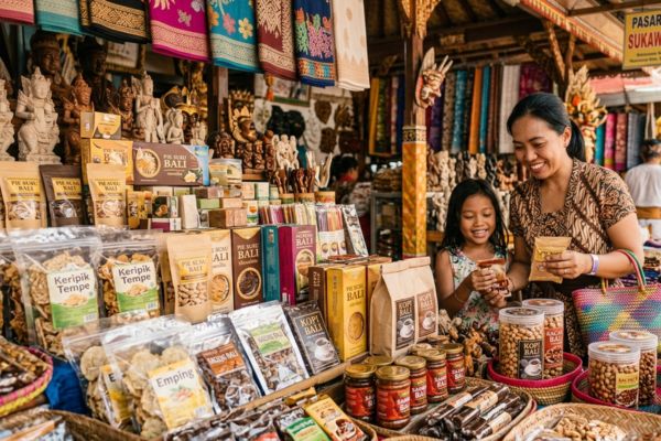 Rekomendasi Oleh-Oleh Bali Murah dan Berkualitas untuk Dibawa Pulang