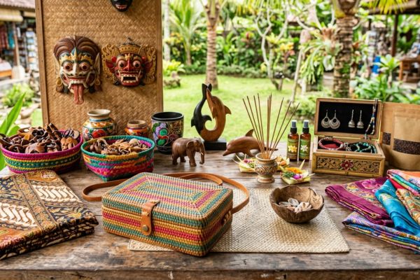Barang Wajib Dibeli Saat Liburan ke Bali
