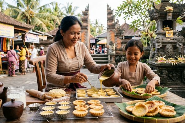 sejarah pie susu dhian
