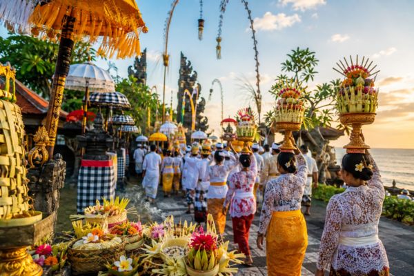 5 Upacara Adat Bali yang Menarik untuk Diketahui Wisatawan