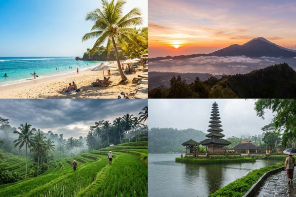 Cuaca Bali per Bulan: Kapan Waktu Terbaik untuk Liburan?