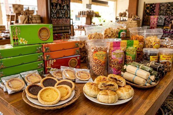 Pie Susu Dhian vs Oleh-Oleh Khas Bali Lain, Apa Bedanya?