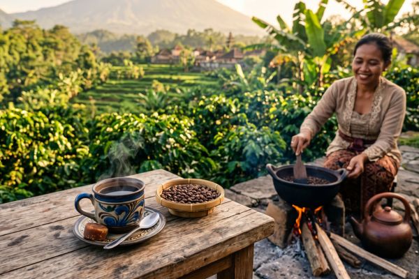 kopi bali