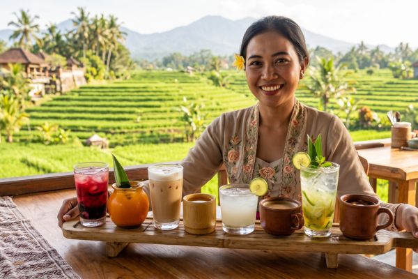 minuman khas bali